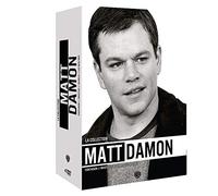 La Collection Matt Damon : Invictus + Au-delà + Les infiltrés + Contagion [Édition Limitée]