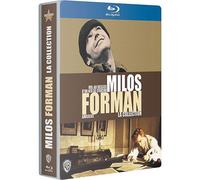 Coffret Milos Forman – Milos Forman – Blu-ray – Édition limitée boîtier métal (2 films)