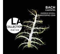 La Collection Naïve : Cantates Bwv 49, 115 Et 180