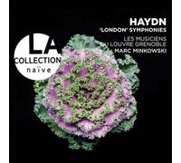 La Collection Naïve : London Symphonies