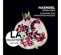 La Collection Naïve : Opera Seria