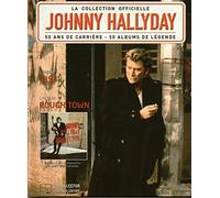 la collection officiel johnny hallyday rough town