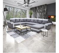 La collection Poznan comprend des meubles contemporains qui font de chaque séjour un ensemble élégant. Ce meuble TV Poznan