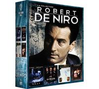 La Collection Robert De Niro - Il était une fois en Amérique + Les affranchis + Heat + Mission [Pack]