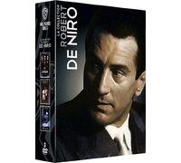 Il était une fois en Amérique, Les Affranchis, Heat – Robert De Niro – 3 films – Warner Bros.