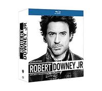Date Limite - Sherlock Holmes - Iron Man - Zodiac - Coffret Blu-Ray