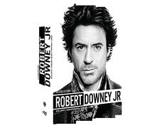 Date Limite · Sherlock Holmes · Iron Man · Zodiac – Robert Downey Jr. – Coffret – Warner Bros.