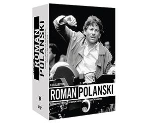 La Collection Roman Polanski - Carnage + Le bal des vampires + Frantic + Le pianiste + La neuvième porte [Édition Limitée]