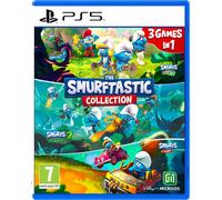 La collection Schtroumpfastic (3 en 1) PS5