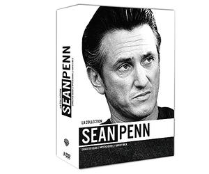 La Collection Sean Penn : Gangster Squad + Mystic River + Harvey Milk
