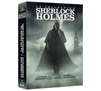 La Collection Sherlock Holmes : Le Chien Des Baskerville + La Vie Privée De Sherlock Holmes - Pack