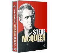 La Collection Steve McQueen (I) – Warner Bros. – Coffret Boîtier métal – Édition Limitée