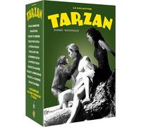 La Collection Tarzan - Johnny Weissmuller - Édition Limitée