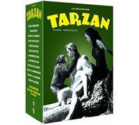 La Collection Tarzan - Johnny Weissmuller ( Tarzan Collection (12 Films) - 7-DVD Box Set )