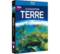 La Collection Terre : Puissante Planète + Planète Sous Influence + Le Choc Des Continents - Pack - Blu-Ray