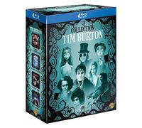 La Collection Tim Burton - Charlie Et La Chocolaterie + Les Noces Funèbres + Sweeney Todd + Dark Shadows - Pack - Blu-Ray