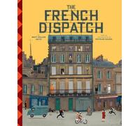 La collection Wes Anderson : La Dépêche française