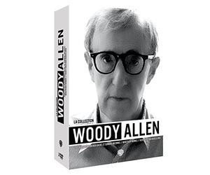 La Collection Woody Allen-Vous Allez Rencontrer Un bel et Sombre Inconnu + Vicky Cristina Barcelona + Whatever Works