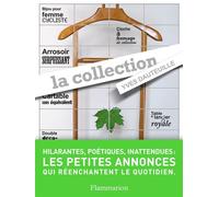 La Collection - Yves Dauteuille - Flammarion - broché - Roman