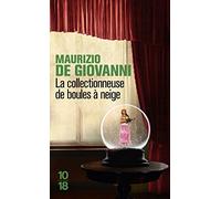 La collectionneuse de boules à neige