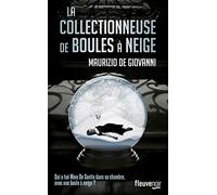 La collectionneuse de boules à neige