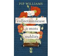 La collectionneuse de mots oubliés