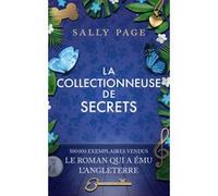 La collectionneuse de secrets Sally Page (Auteur), Maryline Beury (Traduction)