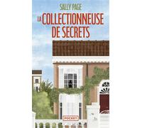 La Collectionneuse de secrets - Sally Page - Pocket - Poche - Roman