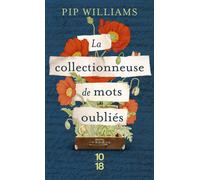 La collectionneuse de mots oubliés
