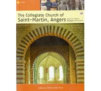 La Collégiale Saint-Martin d'Angers