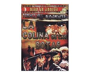 La Collina Degli Stivali (La Colina De Las Botas, Importé d'Espagne, langues sur les détails)
