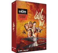 La Colline a des yeux 1 & 2 Édition Prestige Limitée N38 Blu-ray 4K Ultra HD