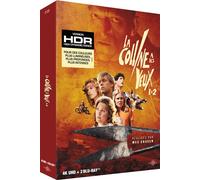 La Colline a des yeux 1 & 2 Édition Prestige Limitée N38 Blu-ray 4K Ultra HD
