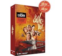 La Colline a des yeux 1 & 2 - EPL #38 - UHD + 2 Blu-ray + Memorabilia [Édition Prestige limitée - 4K Ultra HD + Blu-ray + goodies]