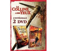 La Colline a des Yeux 1 + 2 – DVD – Coffret