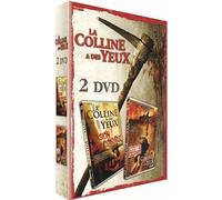 La Colline a des Yeux 1 + 2 – DVD – Coffret