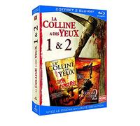 La Colline a des yeux 1 + 2 – Coffret Blu-ray