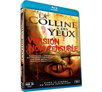 La colline a des yeux Blu-ray