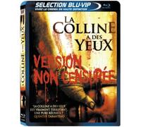 La Colline a des yeux – Combo Blu-ray + DVD – Twentieth Century Fox Film Corporation