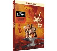 La Colline a des yeux Blu-ray 4K Ultra HD
