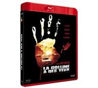 La colline a des yeux Blu-ray E