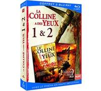 La Colline a des yeux - La Colline a des yeux 2 - Coffret - Blu-Ray G
