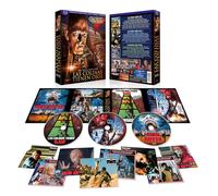 La Colline A Des Yeux Trilogie / The Hills Have Eyes (Digipack) Avec 8 Cartes Postales En Édition Limitée Et Numérotée