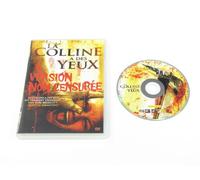 La Colline a des Yeux – DVD – Version non censurée