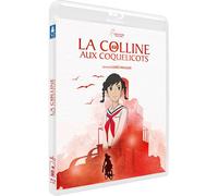 La Colline Aux Coquelicots - Blu-Ray