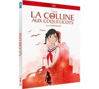 La Colline Aux Coquelicots - Blu-Ray