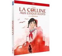 La Colline aux coquelicots Blu-ray E