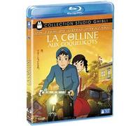 La colline aux coquelicots Blu-ray E