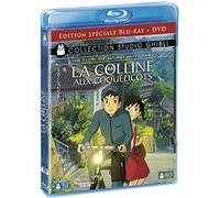La colline aux coquelicots - Combo Blu-Ray + DVD E