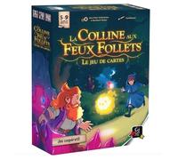 La colline aux feux follets -